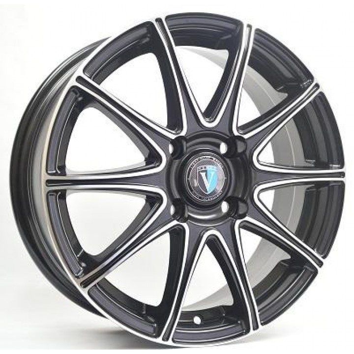 

Колесный диск VENTI BD 1516 6xR15 4x100 ET46 DIA54.1