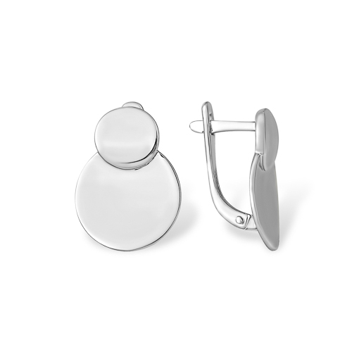 

Серьги из серебра Yahont 230849, 230849