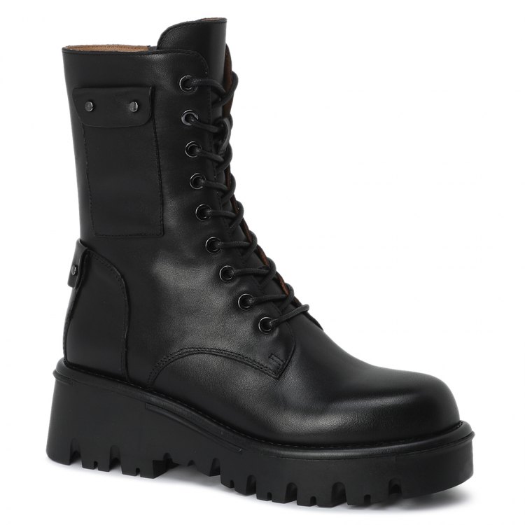 фото Женские ботинки tendance f68bd-8-a68 цв. черный 41 eu