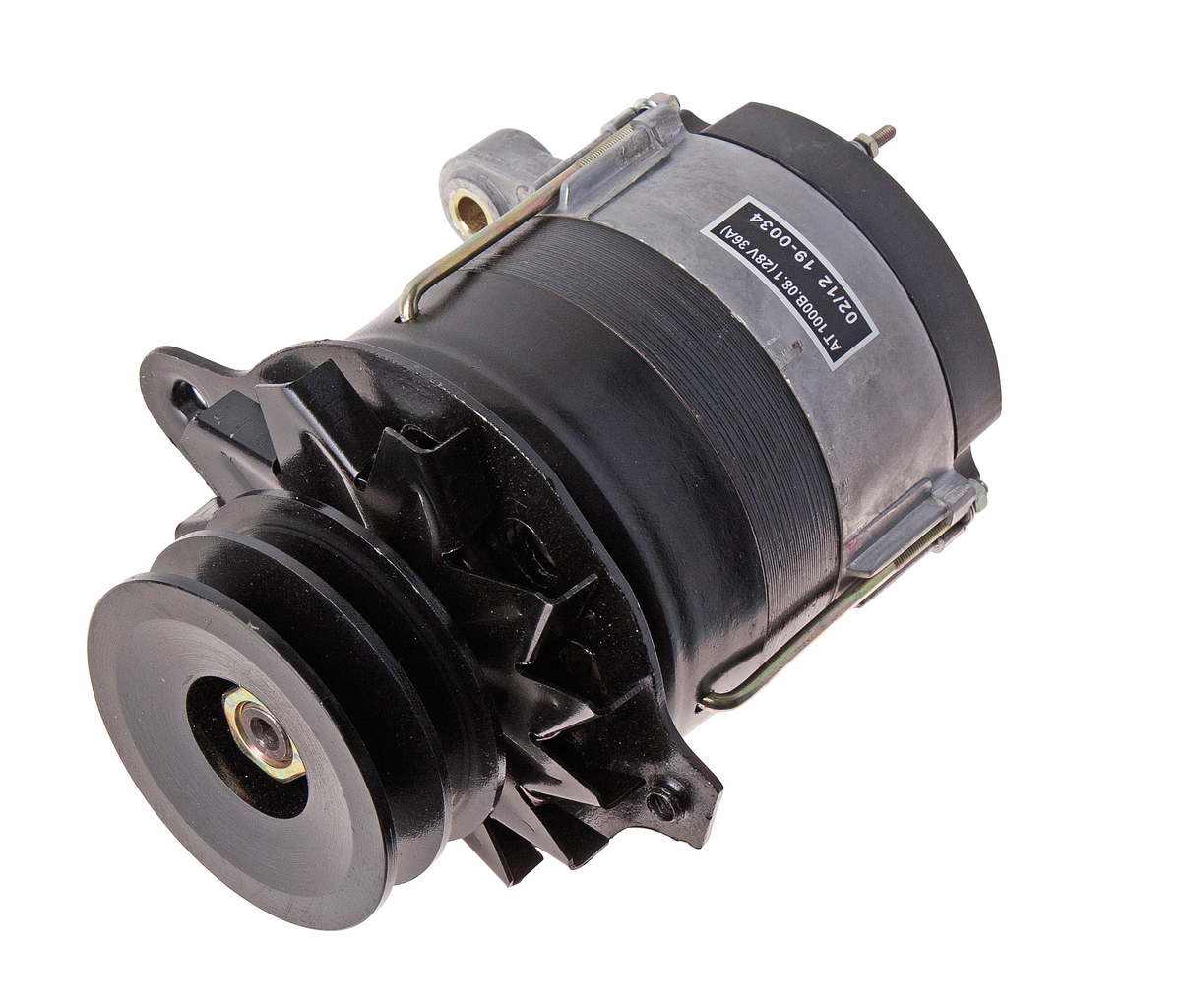 

Генератор Амкодор,Арсенал дв.Д-245,260 28В 36А 1000Вт ПРАМО Г1000В.08.1