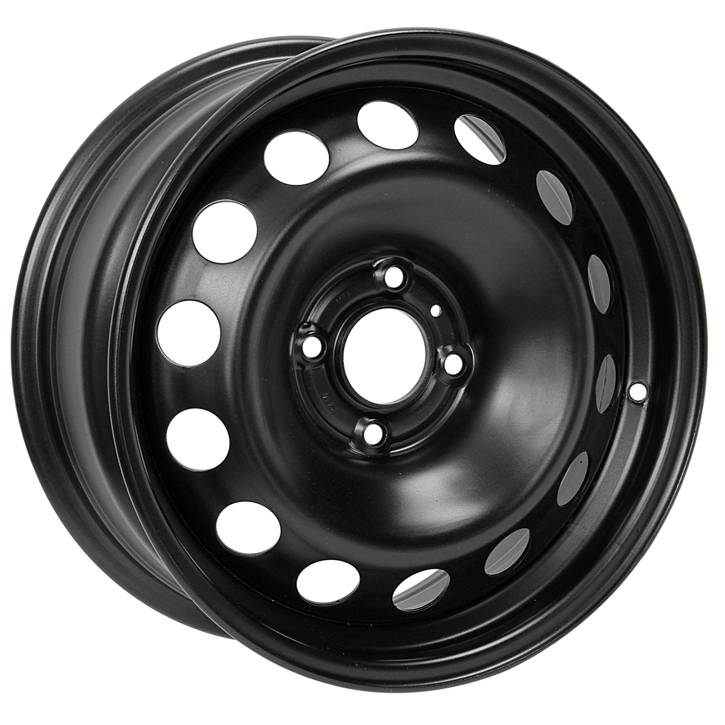 фото Диск колесный ford ecosport r16 черный magnetto 16008 4х108 et37,5 d-63,3 asterro