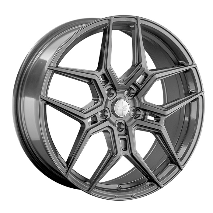 

Колесный диск 8,5x19/5x114,3 ET40 D64,1 1266 BK (конус)