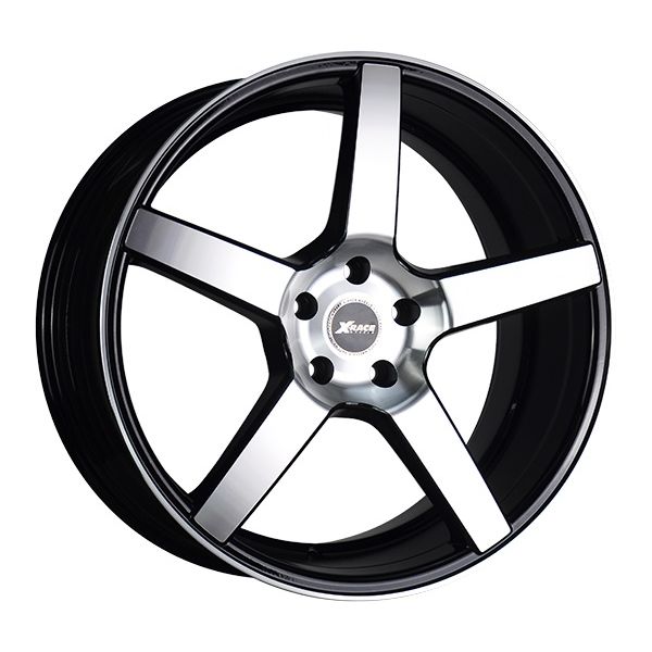 фото Колесный диск x-race af07 5.5xr14 4x98 et35 dia58.6