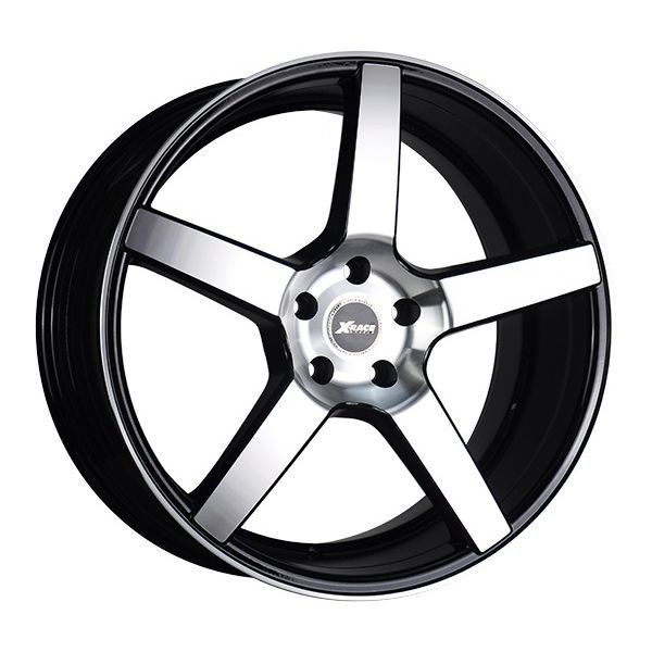 фото Колесный диск x-race af07 7xr17 5x114.3 et40 dia66.1