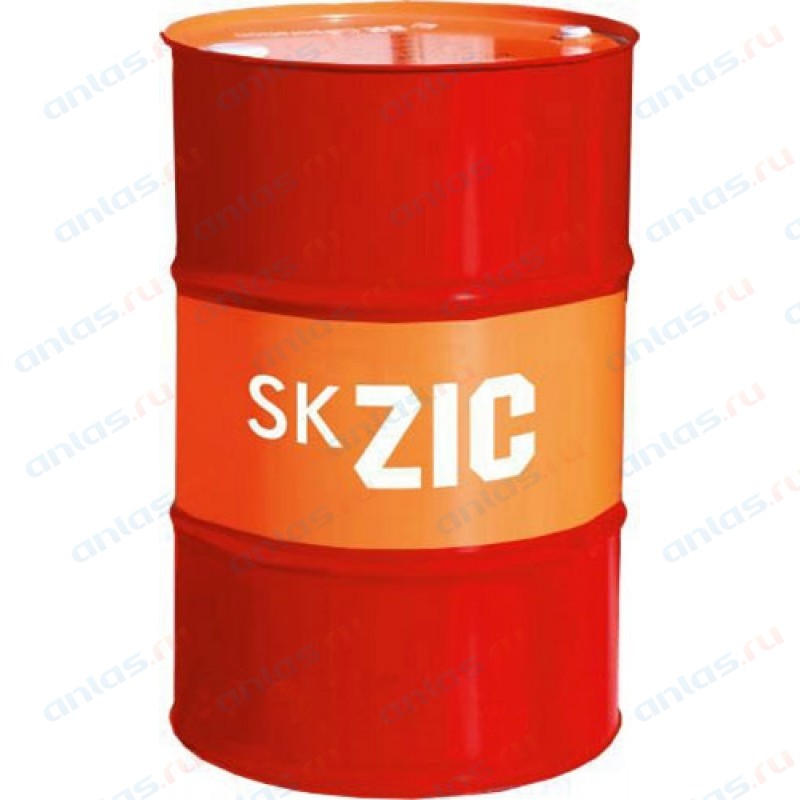 Моторное масло SK Lubricants полусинтетическое ZIC 15/40 X3000 Diesel Cl-4 200л