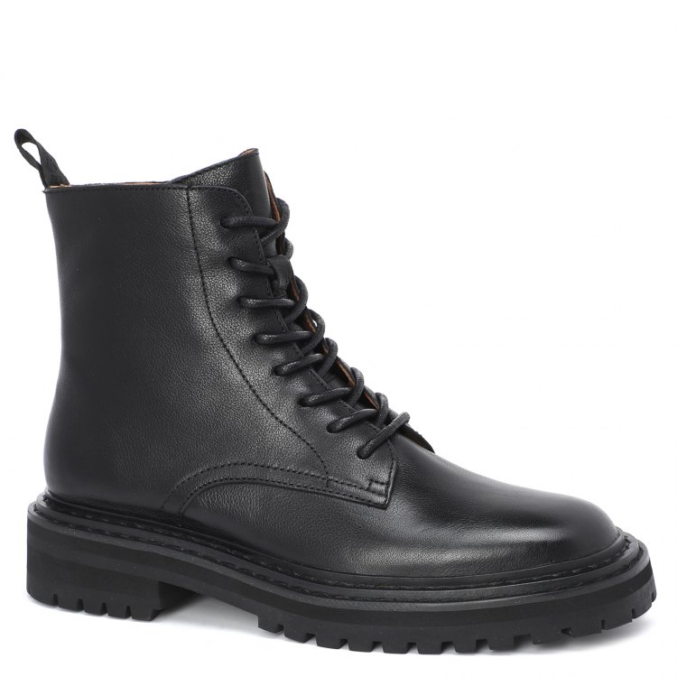 

Ботинки женские Tendance F77B-5-A61 черные 40 EU, F77B-5-A61