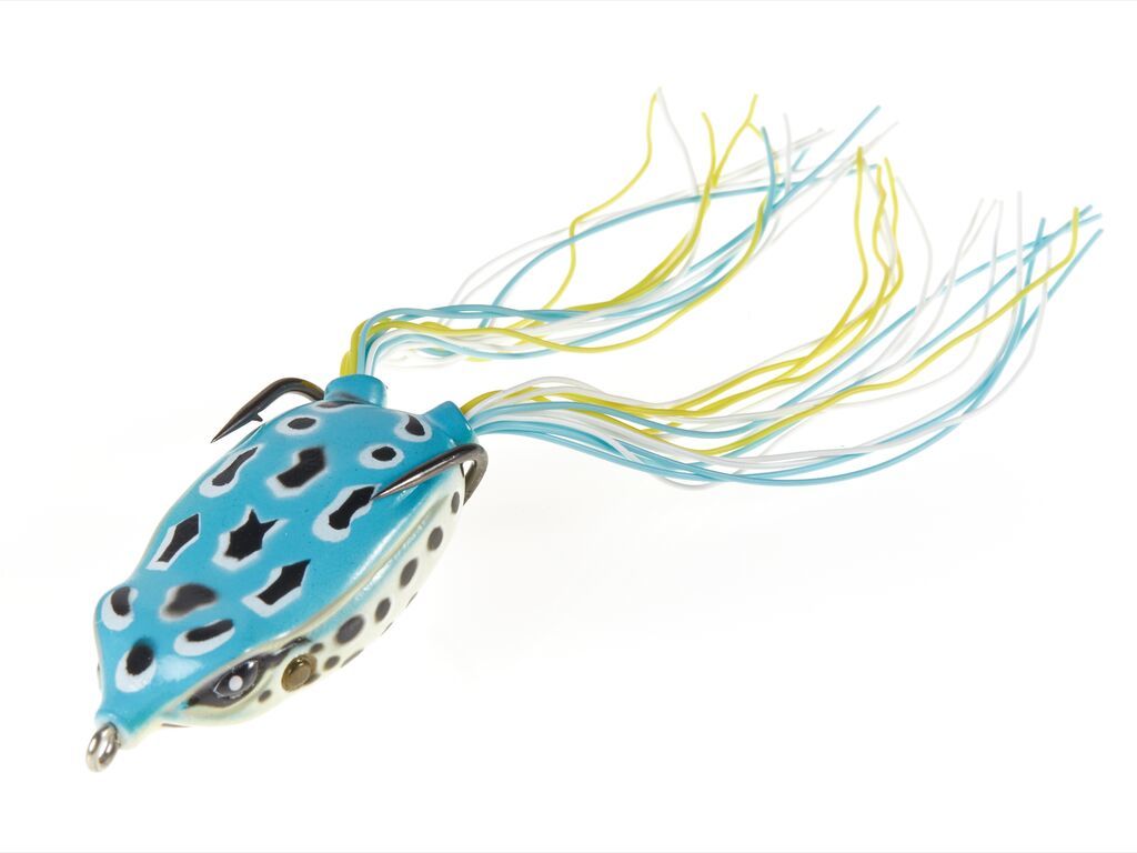 

Силиконовая приманка Lucky John Pro Series Frog 50 мм, 006, 1 шт., Pro Series Frog
