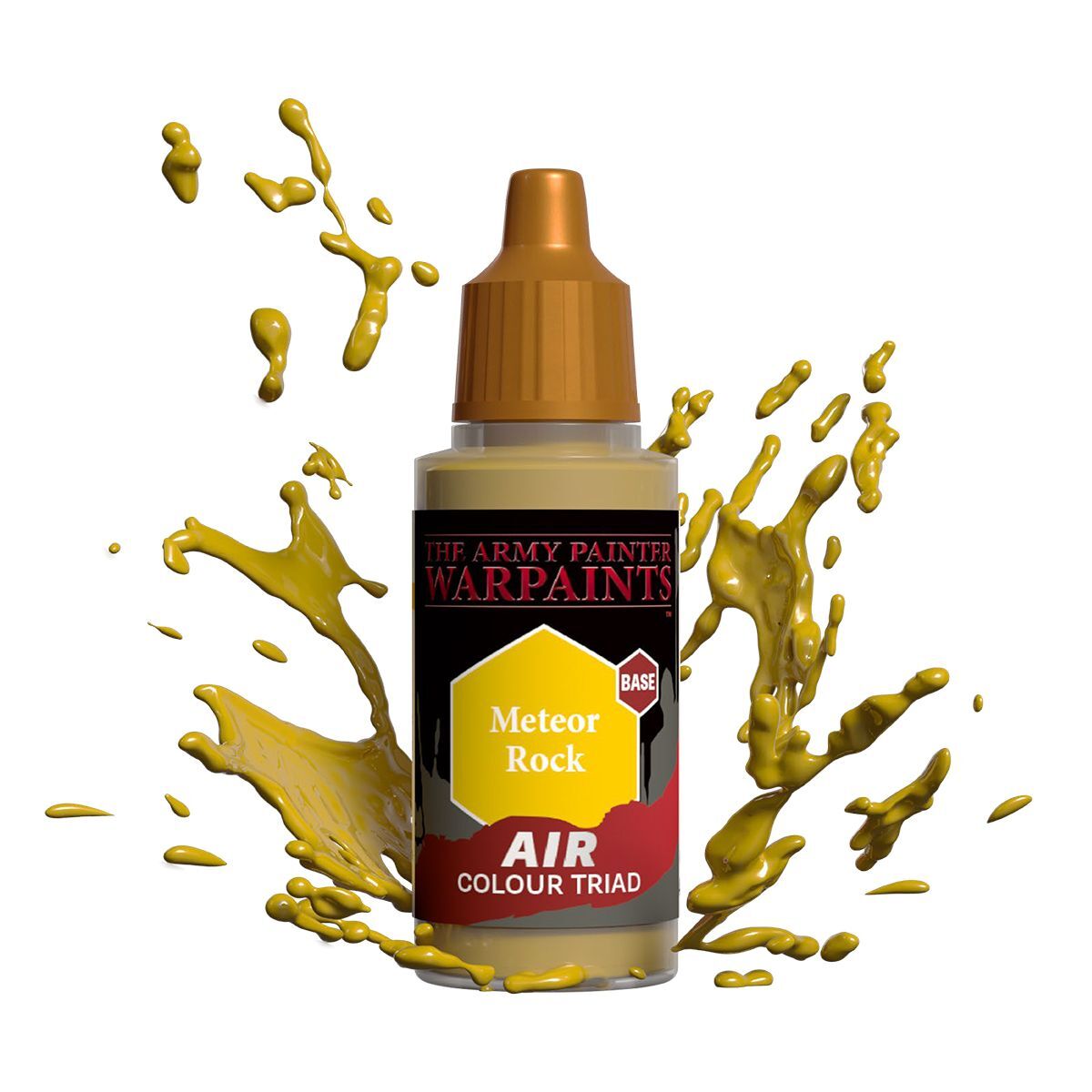 

Акриловая краска для аэрографа Army Painter Warpaints Air Meteor Rock, AW3438P