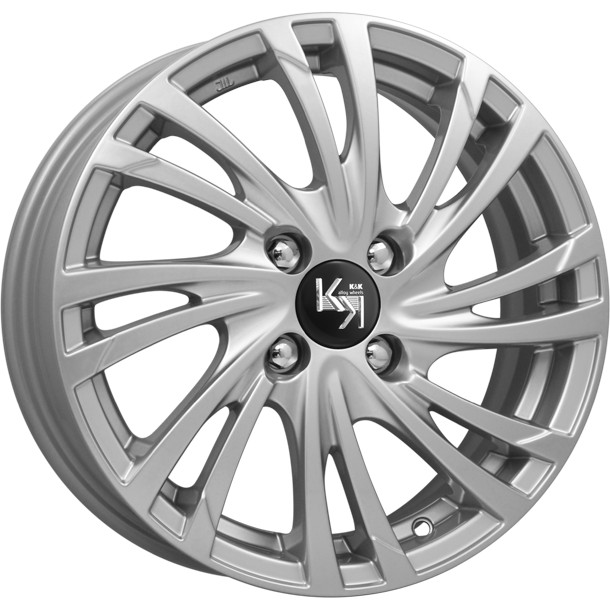 фото Колесный диск k&k мейола-оригинал r15 6j 4x100 et37 dia60.1