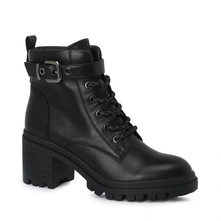 фото Женские ботинки tendance f83b-5-a61 цв. черный 38 eu
