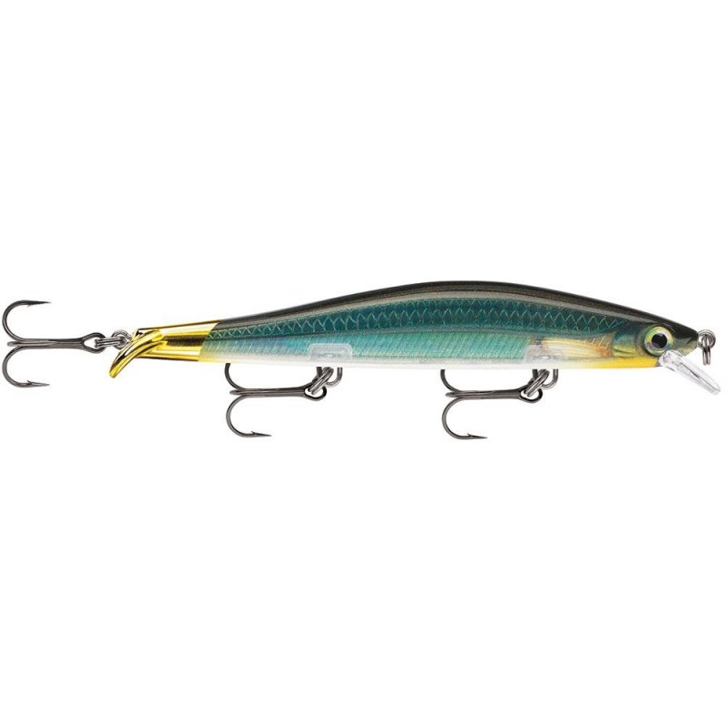 

Воблер RAPALA RipStop 12 /CBN /суспендер/ 1,3-1,6м, 12см, 14гр. RPS12-CBN, RIPSTOP