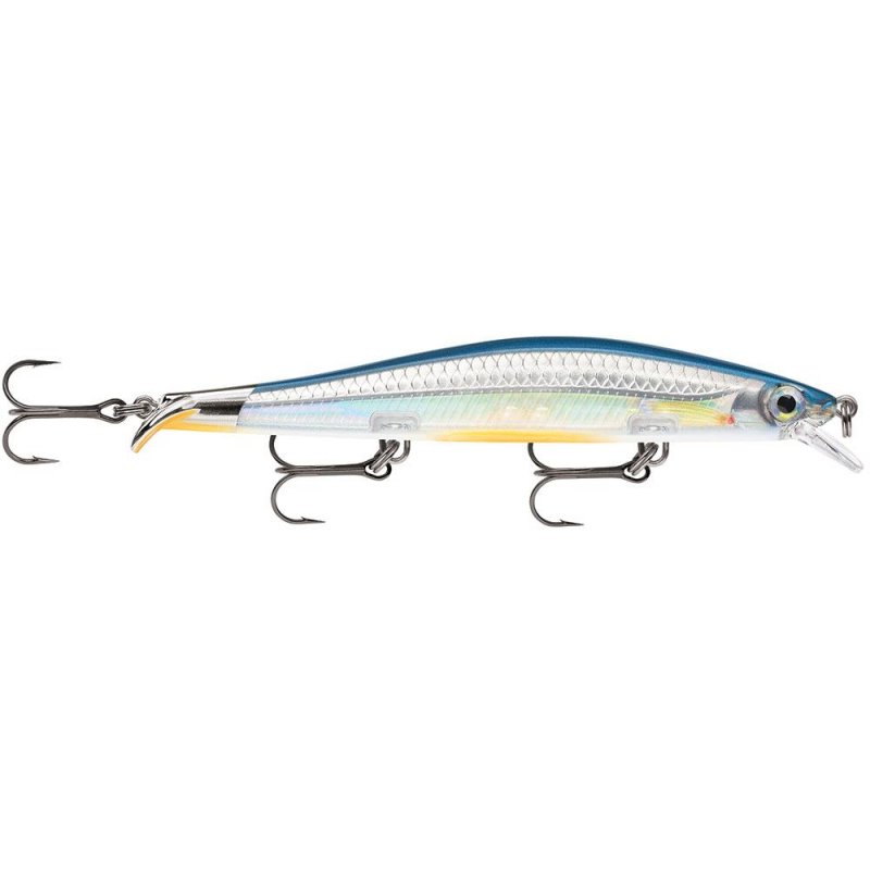 фото Воблер rapala ripstop 12 /eb /суспендер/ 1,3-1,6м, 12см, 14гр. rps12-eb