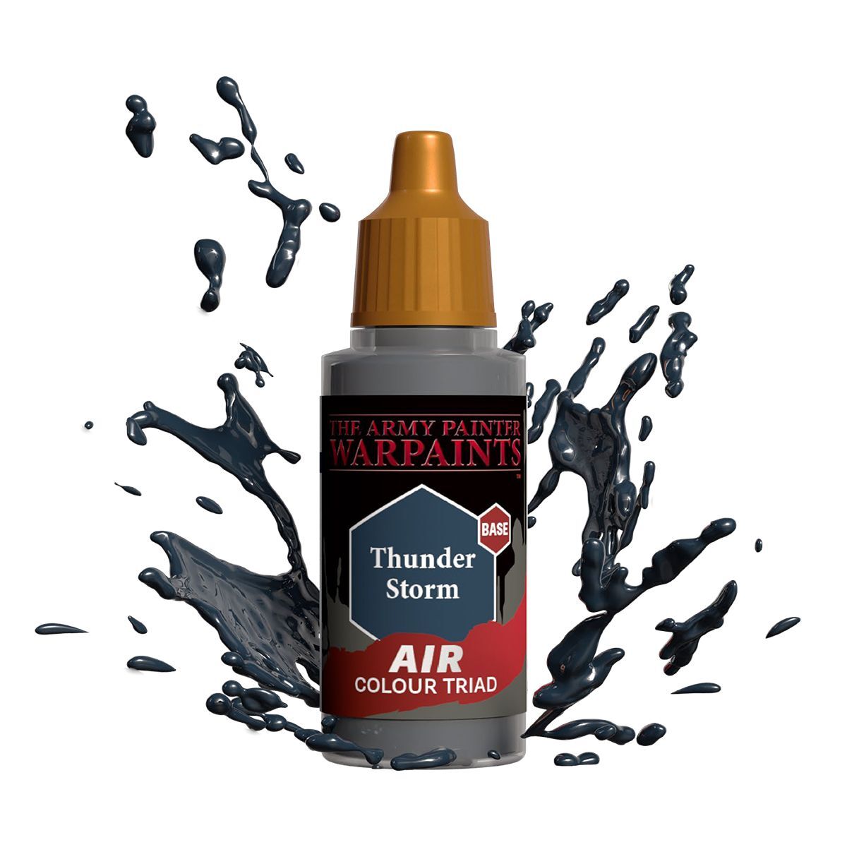 

Акриловая краска для аэрографа Army Painter Warpaints Air Thunder Storm, AW3415P