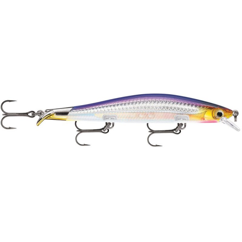 фото Воблер rapala ripstop 12 /pd /суспендер/ 1,3-1,6м, 12см, 14гр. rps12-pd