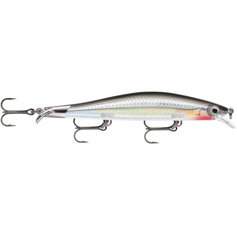 фото Воблер rapala ripstop 12 /s /суспендер/ 1,3-1,6м, 12см, 14гр. rps12-s