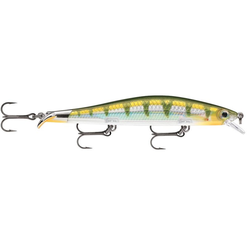 фото Воблер rapala ripstop 12 /yp /суспендер/ 1,3-1,6м, 12см, 14гр. rps12-yp