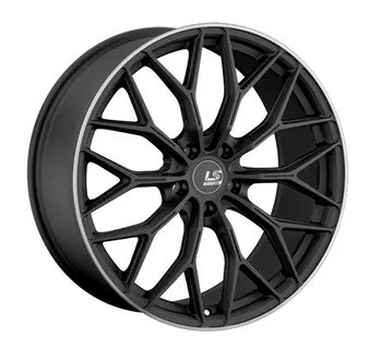 

Колесный диск 9x20/5x114,3 ET45 D67,1 RC69 MBL (конус)