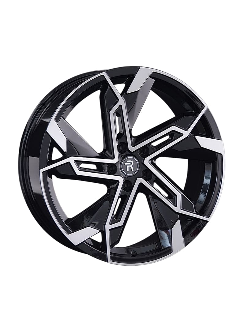 

Колесный диск 9x20/5x114,3 ET45 D67,1 RC70 BKF (конус)