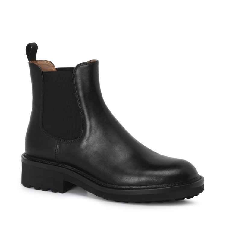 фото Женские ботинки tendance f85b-5-a61 цв. черный 37 eu