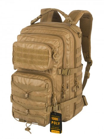 

Рюкзак штурмовой Gongtex Guardian Assault Pack 40 л coyote, Коричневый, Guardian Assault Pack