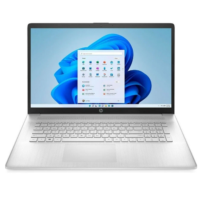 

Ноутбук HP серебристый (714T1EA)
