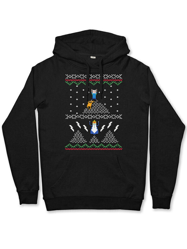 

Худи мужское Dream Shirts NOV-300033-hud черное 48 RU, NOV-300033-hud