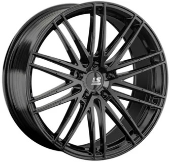 

Колесный диск 9x20/5x114,3 ET40 D67,1 RC75 BK (конус)