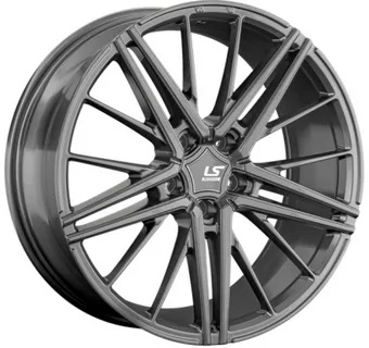 

Колесный диск 8,5x19/5x108 ET30 D65,1 RC76 MGM (конус, Колпак+лого)