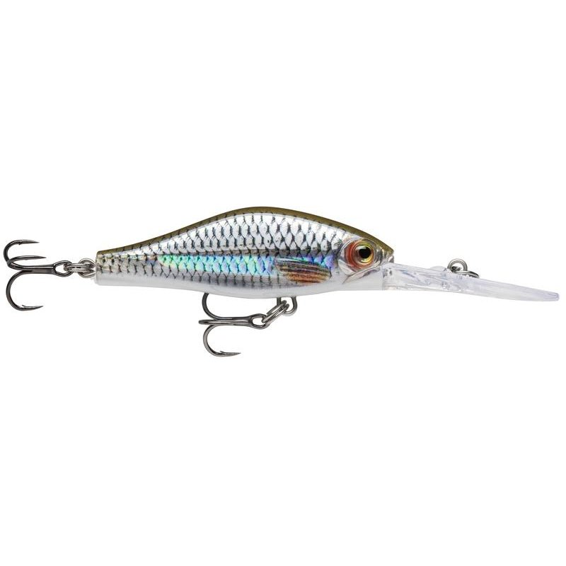 

Воблер Rapala Shadow Rap Jack Deep 6 г, 50 мм, ROL, 1 шт., Разноцветный, Shadow Rap Jack Deep