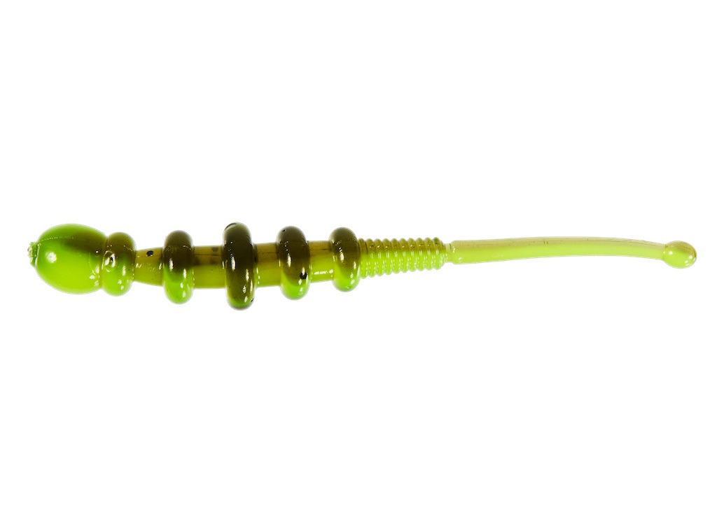 

Силиконовая приманка Lucky John Pro Series Tipsy Worm 71,2 мм, T79, 8 шт., Pro Series Tipsy Worm