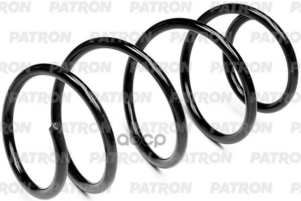 

Пружина подвески передн TOYOTA: AURIS 06-, COROLLA СЕДАН 07- PATRON PCS999004