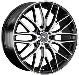 

Колесный диск 8x19/5x120 ET50 D64,1 BYD4 BKF (конус, C570)