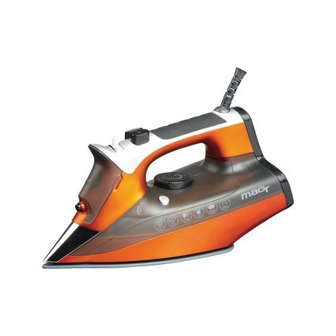 фото Утюг magtek 2301mt orange