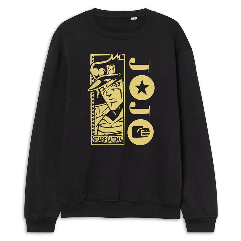 

Свитшот женский Dream Shirts 182-jojo-swi-1 черный 44 RU, 182-jojo-swi-1