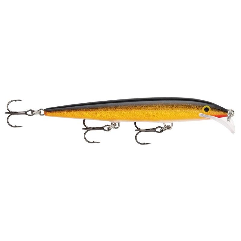 

Воблер Rapala Scatter Rap Minnow 6 г, 110 мм, G, 1 шт., Scatter Rap Minnow