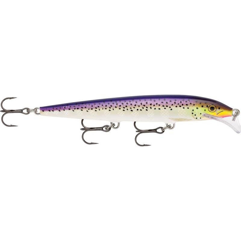 фото Воблер rapala scatter rap minnow 11 /pd /плавающий/ 1,8-2,7м, 11см, 6гр. scrm11-pd