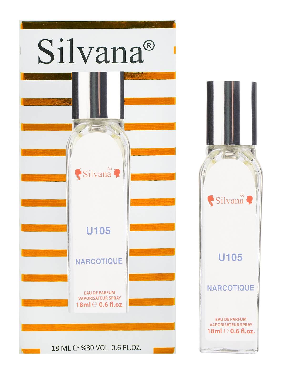 

Парфюмерная вода "NARCOTIQUE", 18 ml