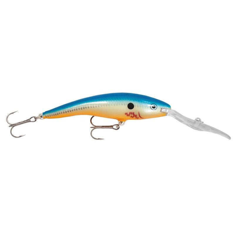 фото Воблер rapala deep tail dancer 07 /obfl /плавающий/ до 4,5м, 7см, 9гр tdd07-obfl