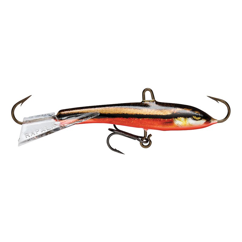 

Балансир Rapala Jigging Rap 09 90 мм, 25 г, RBDL, 1 шт., Jigging Rap 09