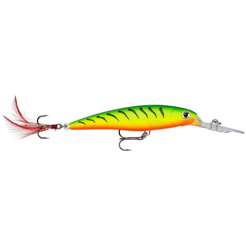 

Воблер Rapala X-Rap Deep 13 г, 100 мм, FTU, 1 шт., X-Rap Deep