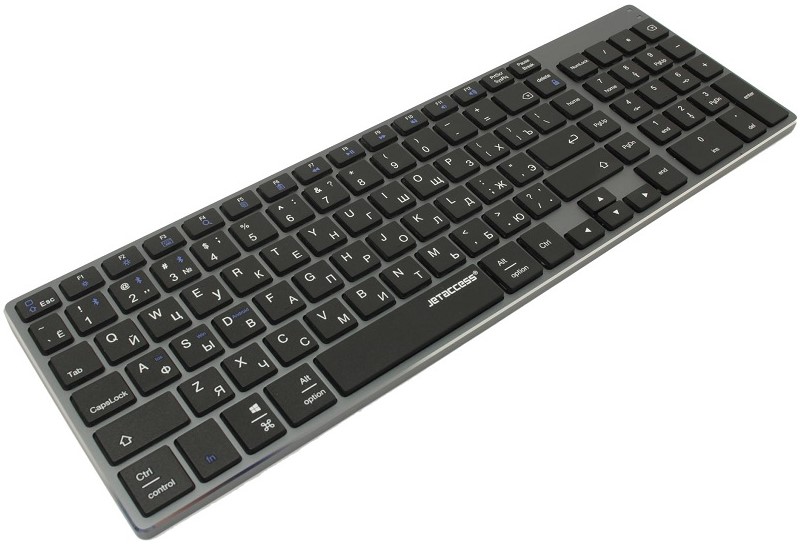 

Беспроводная клавиатура Jet.A Slim Line K1 BT