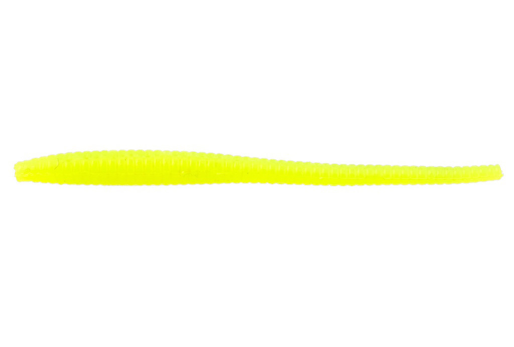 Силиконовая приманка Lucky John Pro Series Wiggler Worm 58,4 мм, 101, 9 шт.