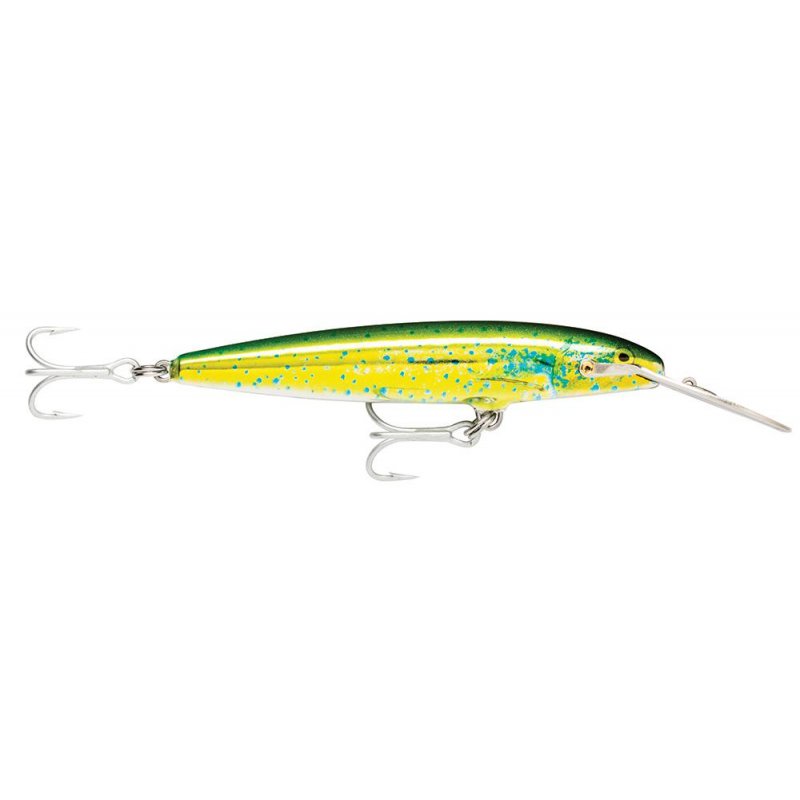 фото Воблер rapala countdown magnum 18 /dl /тонущий/ 5,4-6,3м, 18см 70гр cdmag18-dl