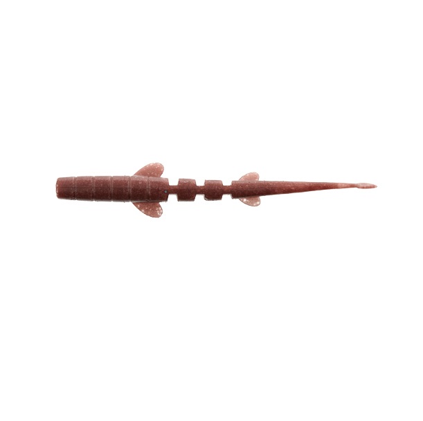 

Силиконовая приманка Lucky John Pro Series Unagi Slug 63,5 мм, F07, 10 шт., Pro Series Unagi Slug