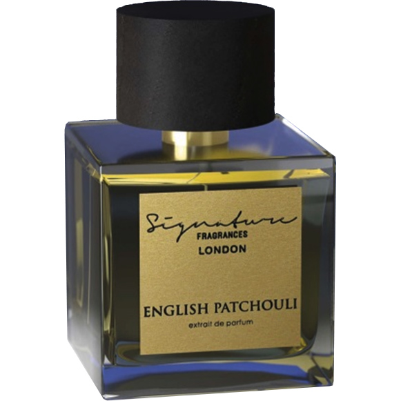 Духи Signature Fragrances унисекс English Patchouli 100мл