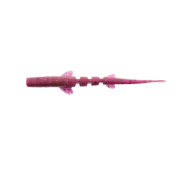 

Силиконовая приманка Lucky John Pro Series Unagi Slug 63,5 мм, F13, 10 шт., Pro Series Unagi Slug
