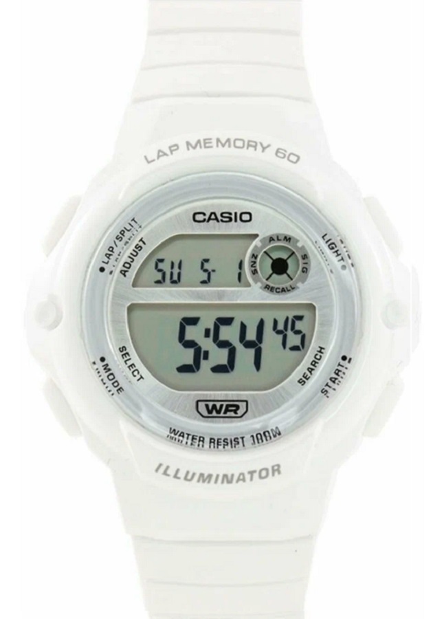 фото Наручные часы женские casio lws-1200h-7a1