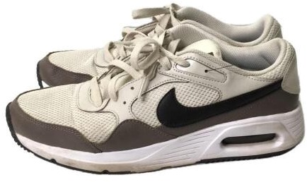 

Кроссовки мужские Nike AIR MAX SC коричневые 9.5 US, Коричневый, AIR MAX SC