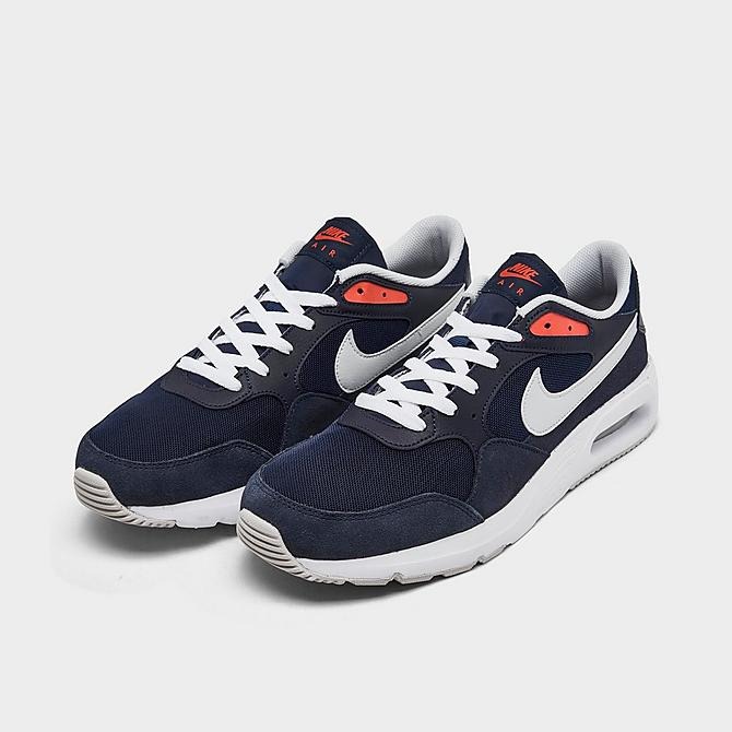 

Кроссовки мужские Nike AIR MAX SC синие 12 US, Синий, AIR MAX SC