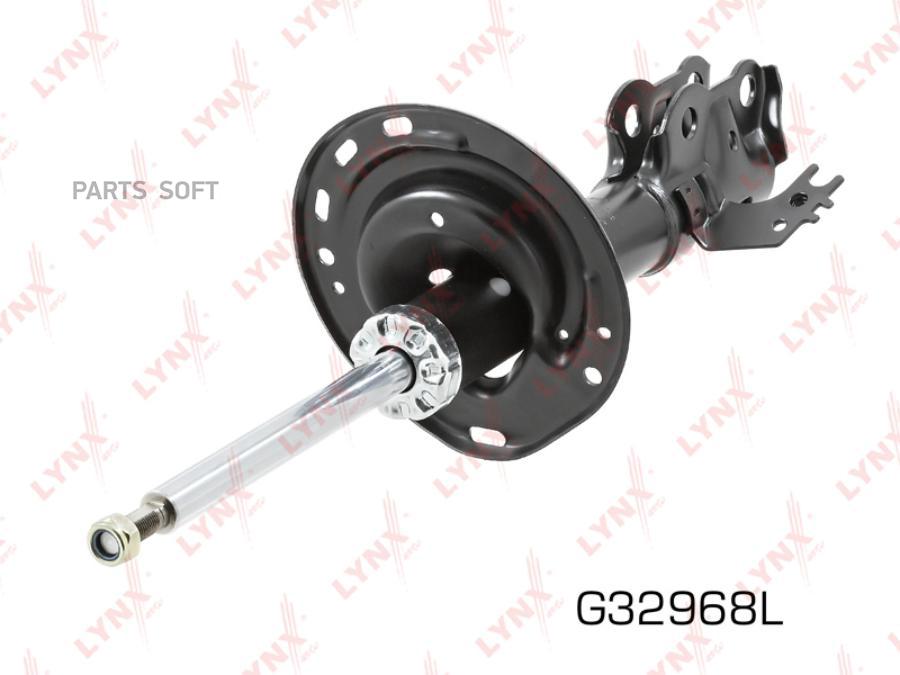 

Амортизатор Передний L Toyota Camry(V50) 11 Lynxauto G32968l LYNXauto арт. G32968L